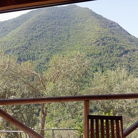 Agriturismo U' Spigu Nonna Annetta Nasino Exteriör bild