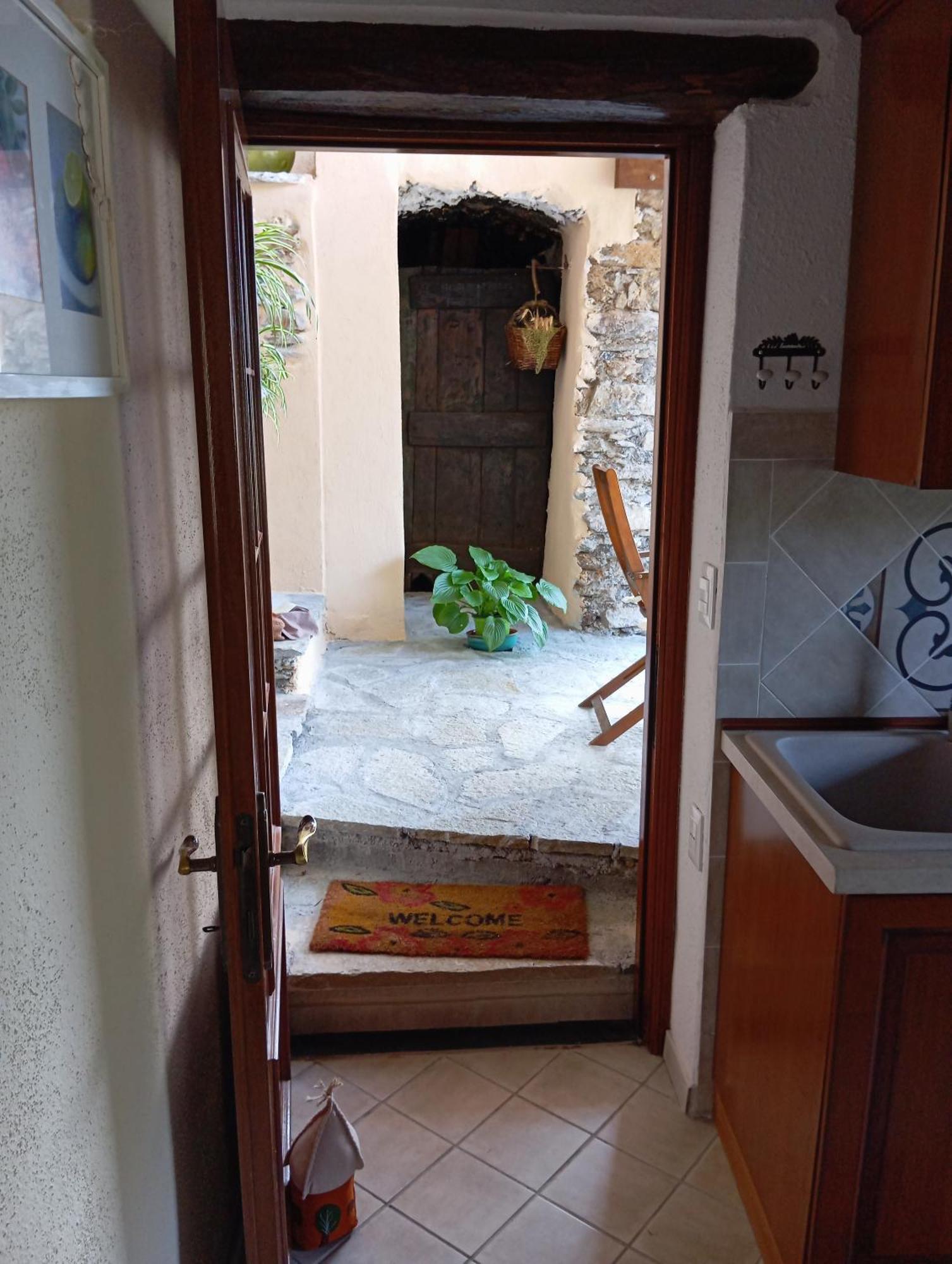 Agriturismo U' Spigu Nonna Annetta Nasino Exteriör bild